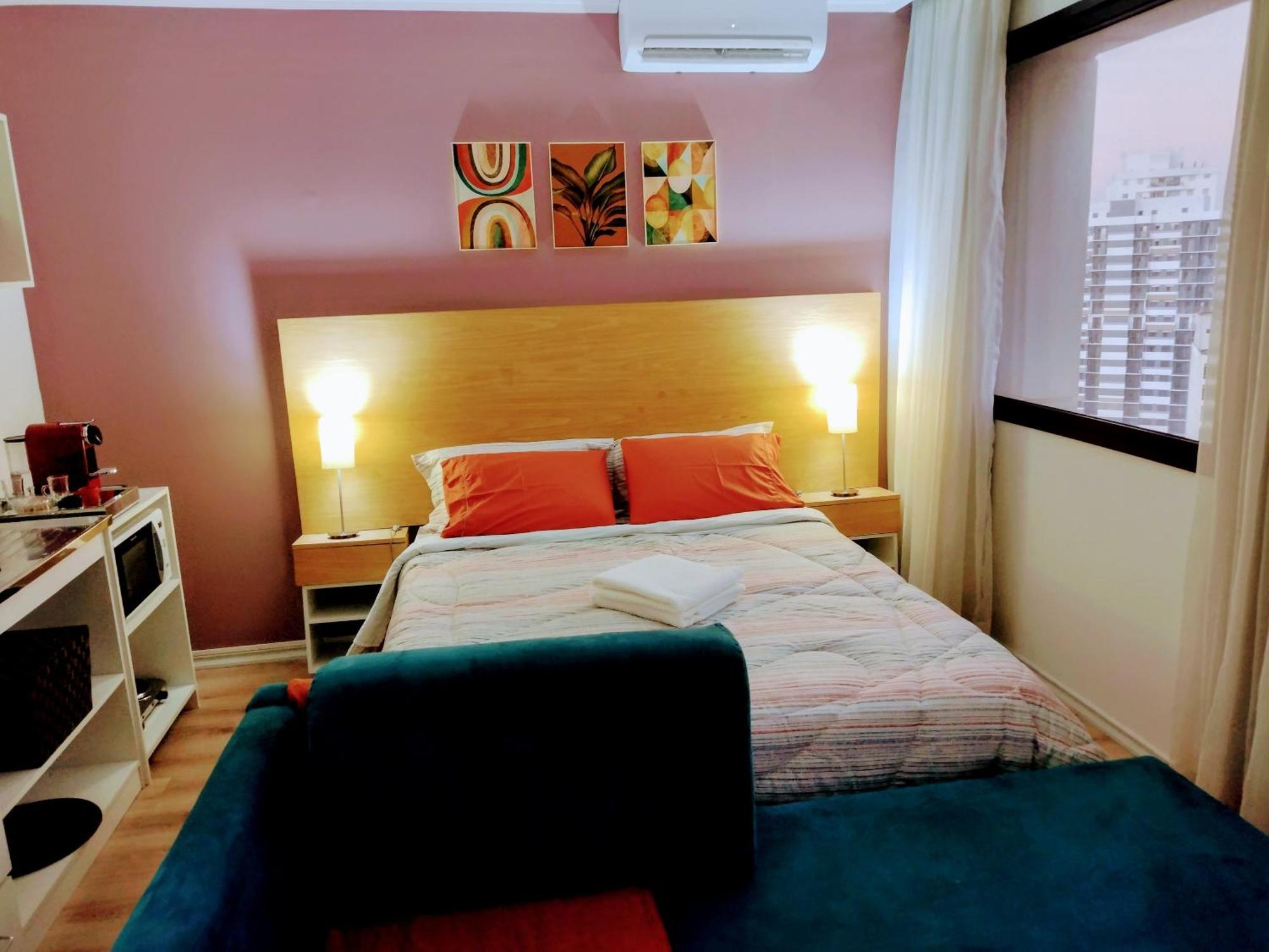 The Best Urban Deluxe - Duplex Studio - Hotel Qlty Faria Lima - By Luxxor Sao Paulo Exterior photo