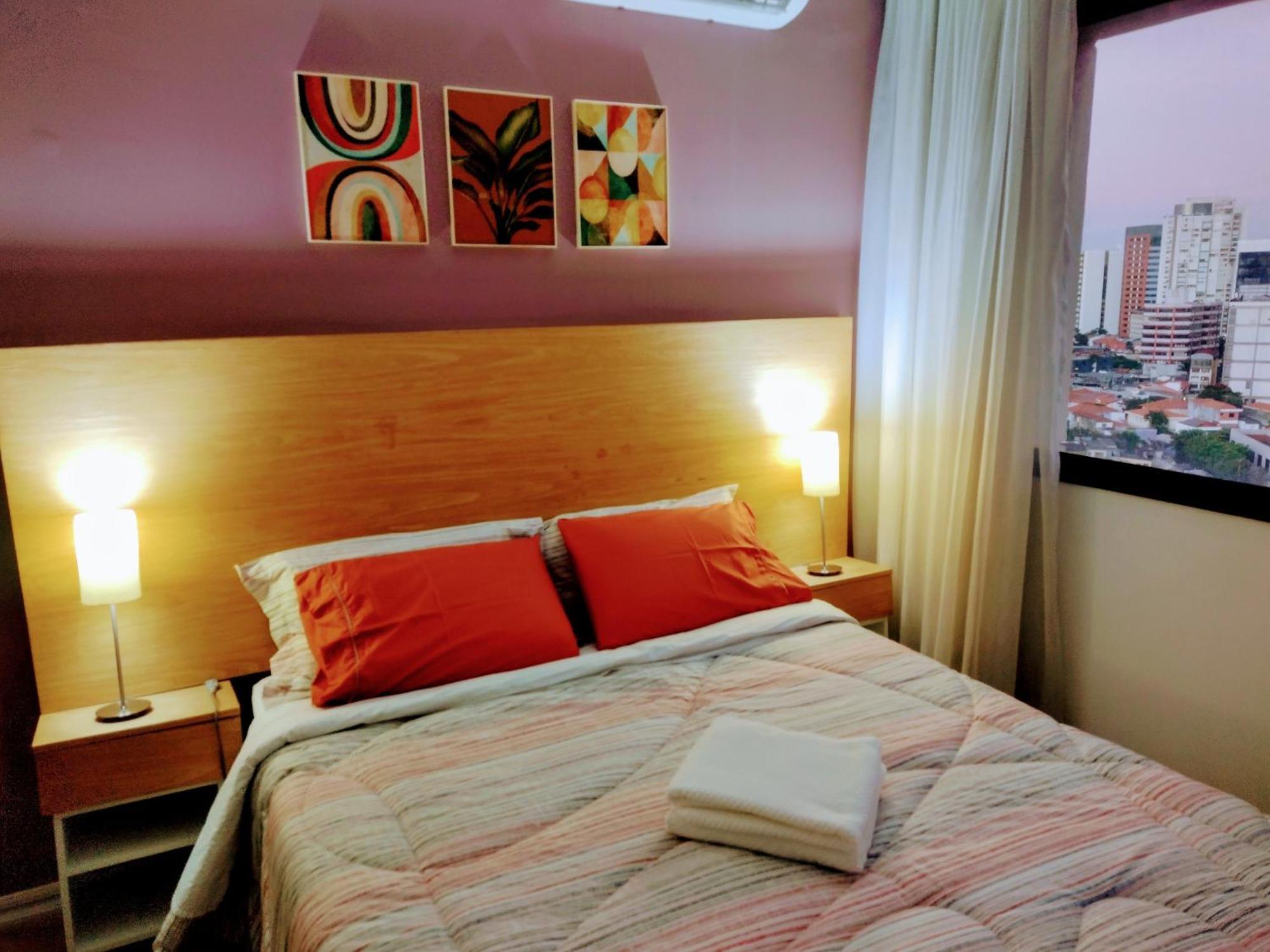 The Best Urban Deluxe - Duplex Studio - Hotel Qlty Faria Lima - By Luxxor Sao Paulo Exterior photo